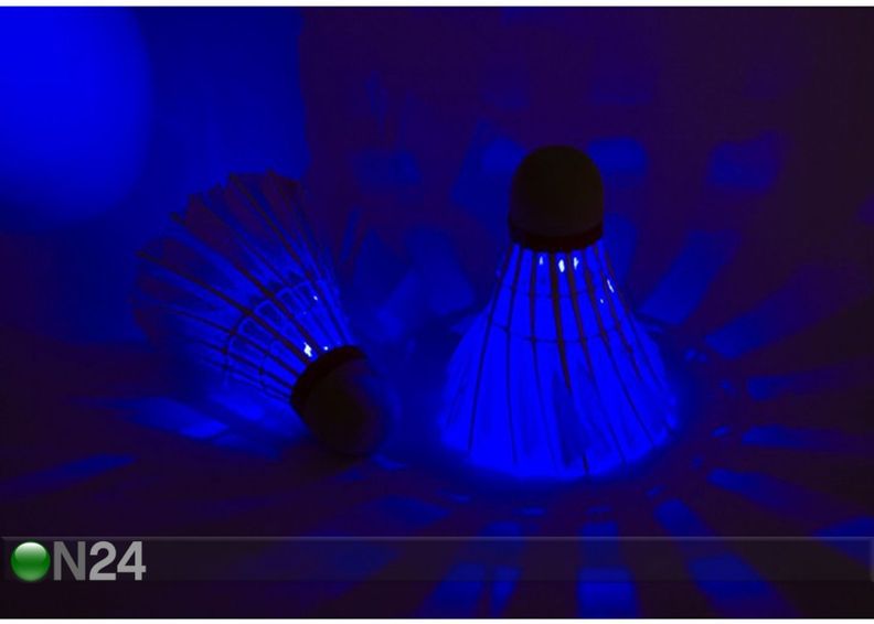 Sulgpalli komplekt suurendatud