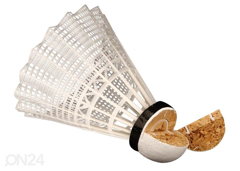 Sulgpalli pallid 3 tk Valged Avento suurendatud