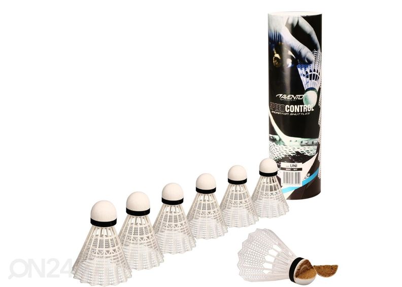 Sulgpallid 6tk Avento suurendatud