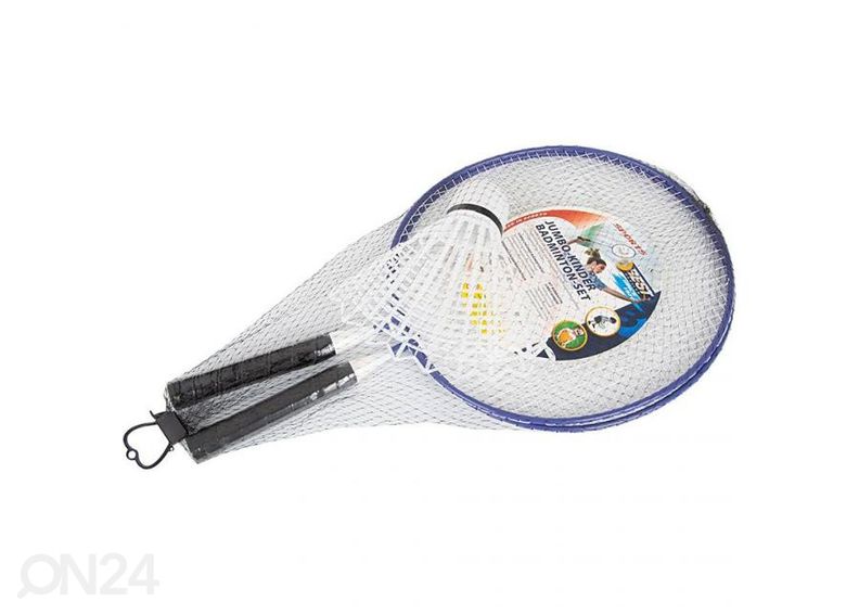 Sulgpallikomplekt lastele Jumbo Kid Best Sporting suurendatud