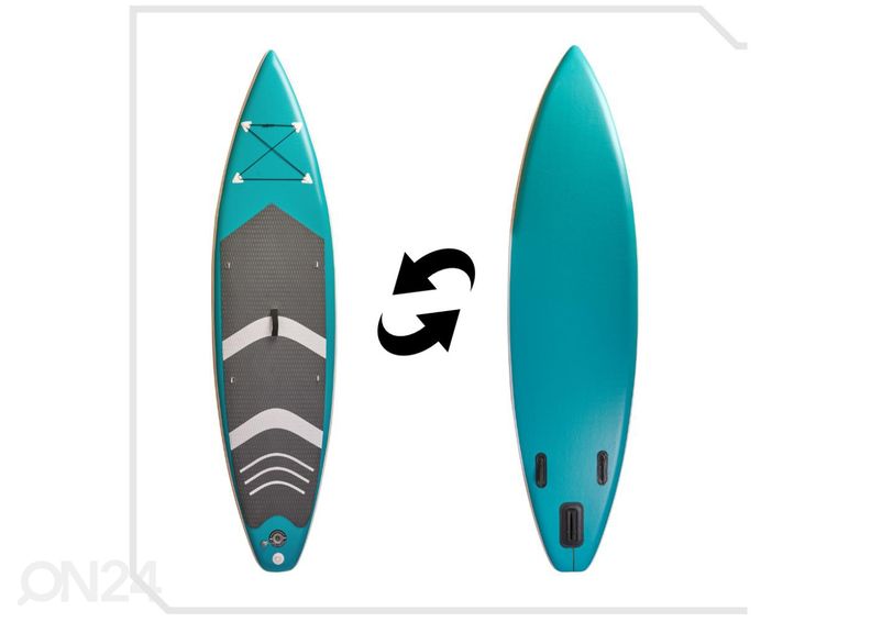 SUP aerulaud 320 cm suurendatud