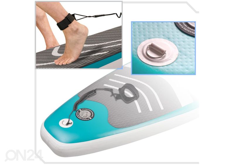 SUP aerulaud 320 cm suurendatud