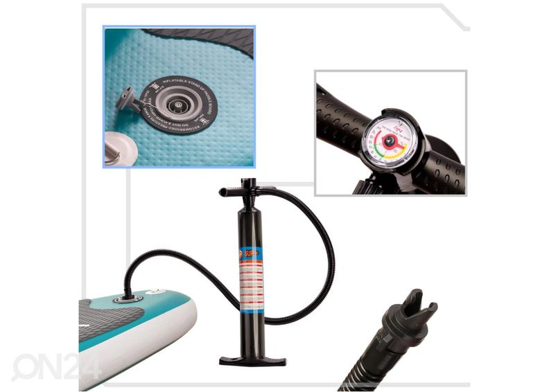 SUP aerulaud 320 cm suurendatud