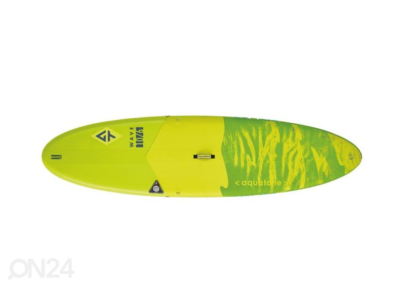 SUP laud Aquatone WAVE 10'6" Aztron komplekt suurendatud