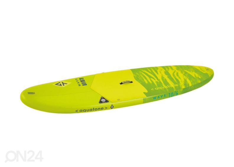 SUP laud Aquatone WAVE 10'6" Aztron komplekt suurendatud