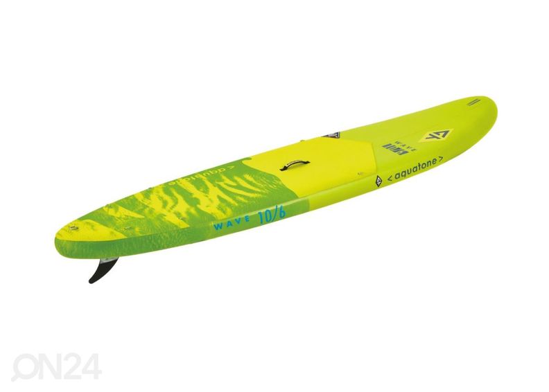 SUP laud Aquatone WAVE 10'6" Aztron komplekt suurendatud