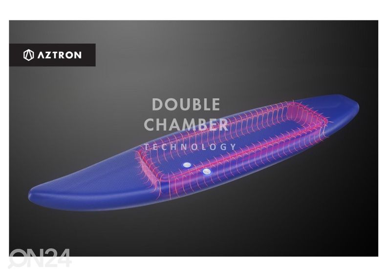 SUP laud Aztron TITAN 11'11" komplekt suurendatud