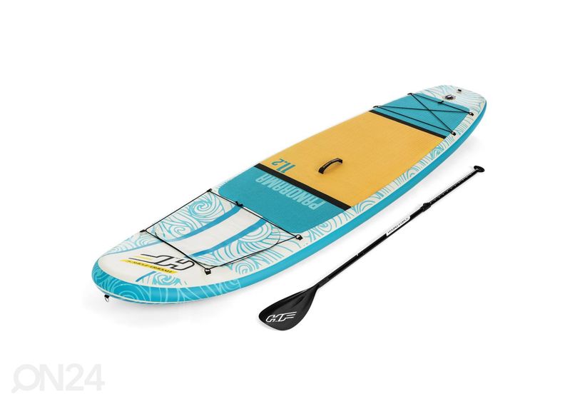 SUP laud Bestway Hydro-Force Panorama, komplekt suurendatud