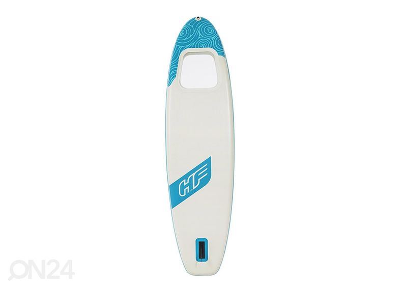 SUP laud Bestway Hydro-Force Panorama, komplekt suurendatud