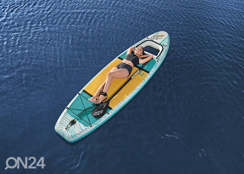 SUP laud Bestway Hydro-Force Panorama, komplekt suurendatud
