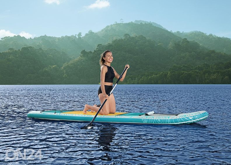 SUP laud Bestway Hydro-Force Panorama, komplekt suurendatud