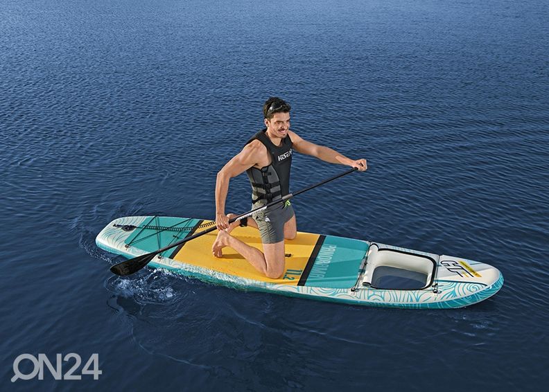 SUP laud Bestway Hydro-Force Panorama, komplekt suurendatud