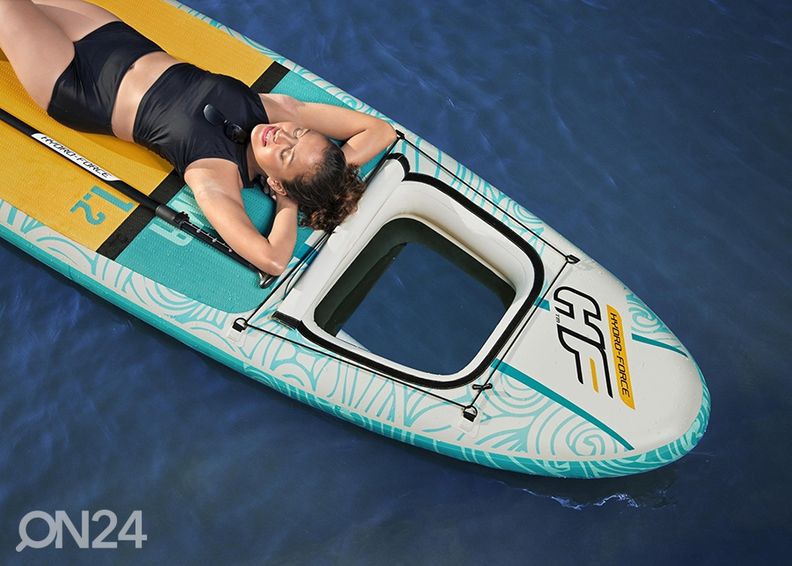 SUP laud Bestway Hydro-Force Panorama, komplekt suurendatud