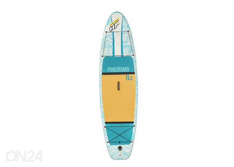 SUP laud Bestway Hydro-Force Panorama, komplekt suurendatud