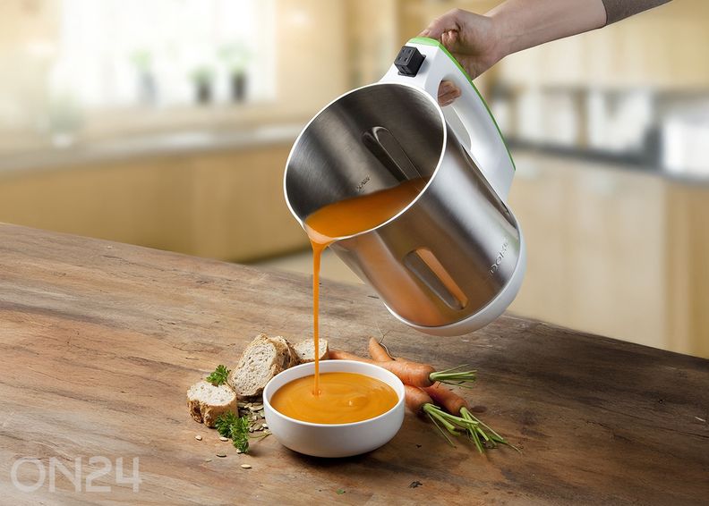 Supivalmistaja/blender Domo suurendatud