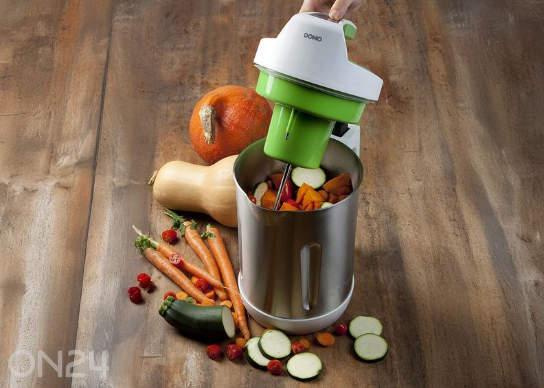 Supivalmistaja/blender Domo suurendatud