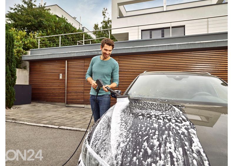 Survepesur Kärcher K 3 Power Control Car *EU suurendatud