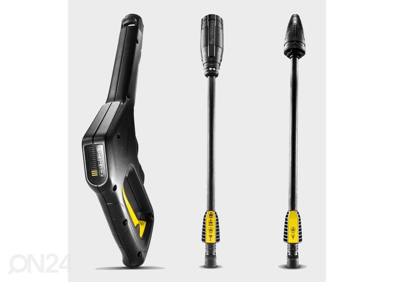 Survepesur Kärcher K 3 Power Control *EU suurendatud
