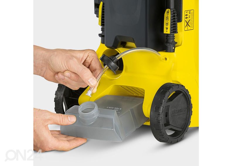 Survepesur Kärcher K 3 Power Control *EU suurendatud