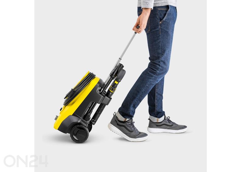 Survepesur Kärcher K 4 Classic *EU suurendatud mõõdud