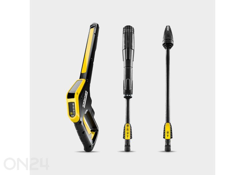 Survepesur Kärcher K 4 Power Control Flex *EU suurendatud