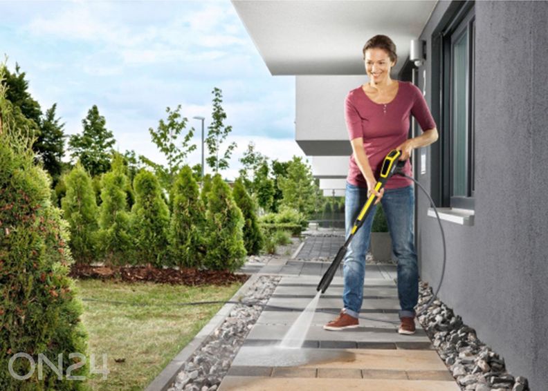 Survepesur Kärcher K 4 Power Control Flex *EU suurendatud
