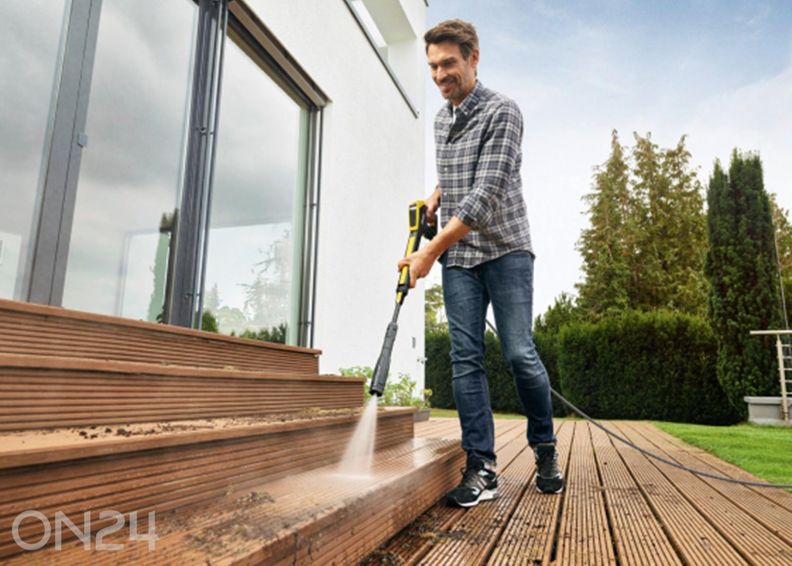 Survepesur Kärcher K 4 Premium Power Control Flex *EU suurendatud