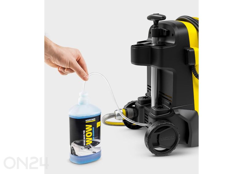 Survepesur Kärcher K 5 Classic *EU suurendatud