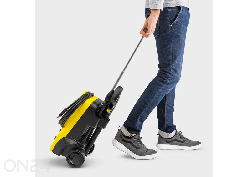 Survepesur Kärcher K 5 Classic *EU suurendatud