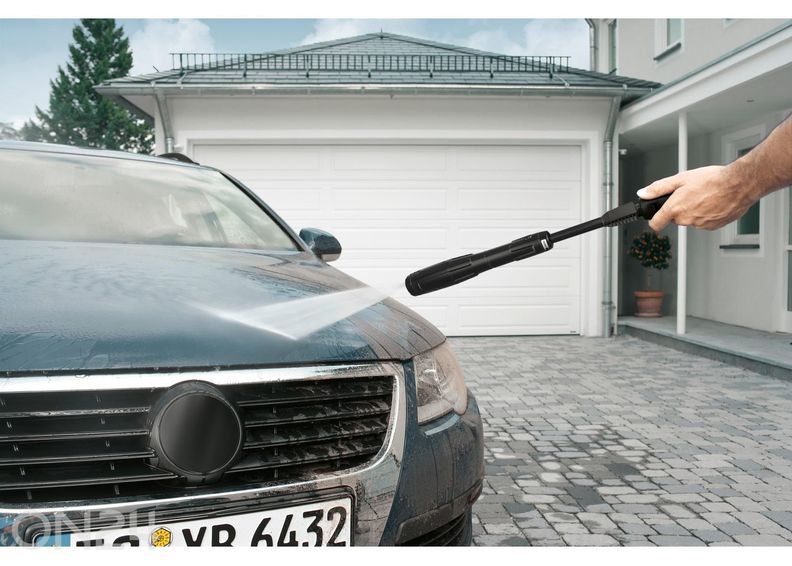 Survepesur Kärcher K 5 Classic *EU suurendatud