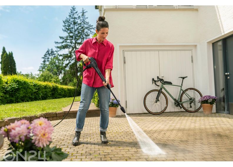 Survepesur Kärcher K 5 Classic *EU suurendatud