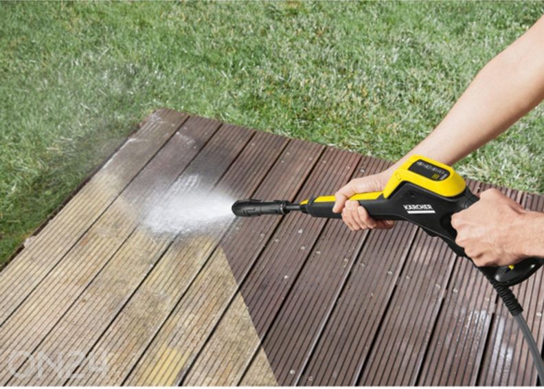 Survepesur Kärcher K 5 Power Control Flex *EU suurendatud