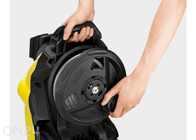 Survepesur Kärcher K 7 Premium Smart Control Flex *EU suurendatud mõõdud