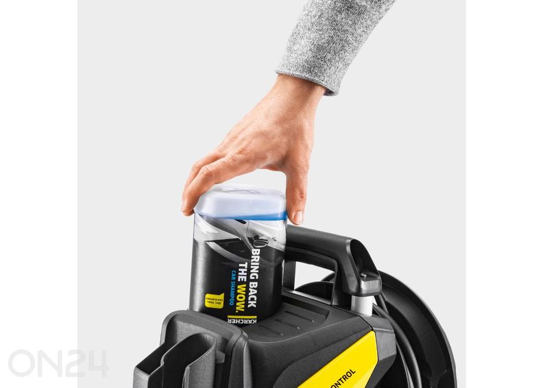 Survepesur Kärcher K 7 Premium Smart Control Flex *EU suurendatud mõõdud