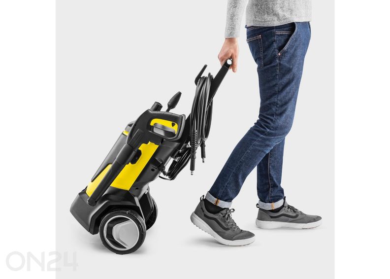 Survepesur Kärcher K 7 WCM *EU suurendatud
