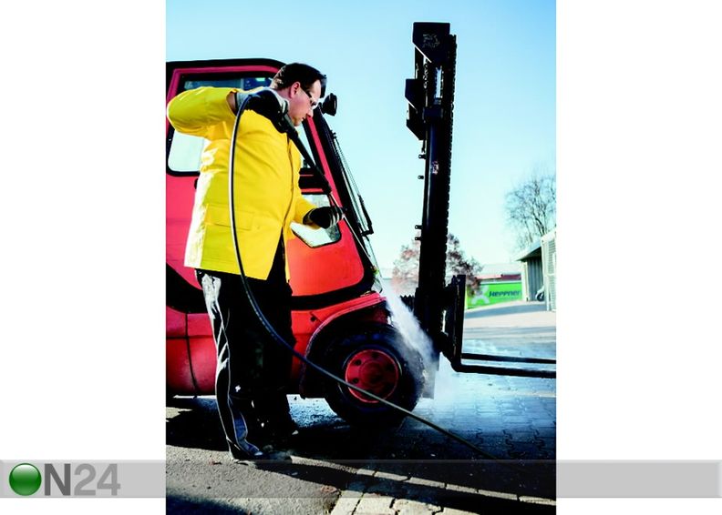 Survepesur Scheppach suurendatud