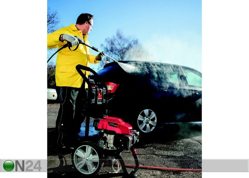 Survepesur Scheppach suurendatud