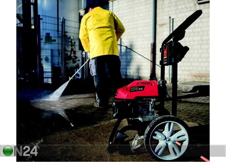 Survepesur Scheppach suurendatud