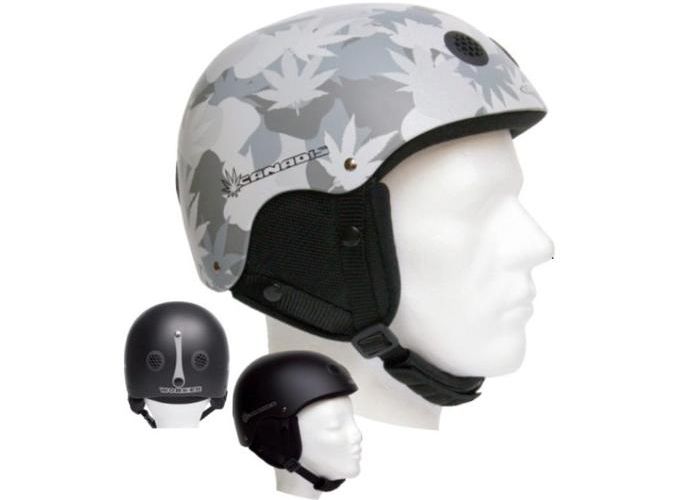 Suusa ja lumelaua kiiver CANADIS WORKER suurendatud