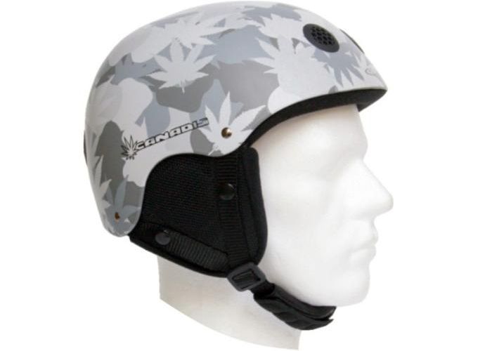 Suusa ja lumelaua kiiver CANADIS WORKER suurendatud