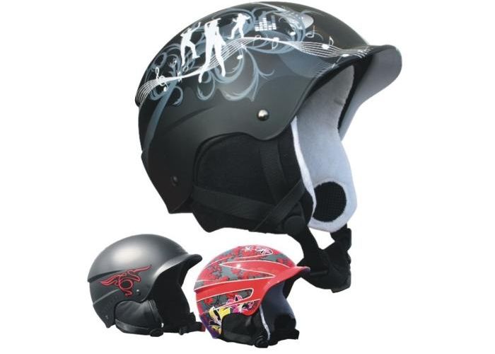 Suusa ja lumelauakiiver Playful Worker suurendatud