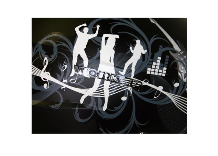 Suusa ja lumelauakiiver Playful Worker suurendatud