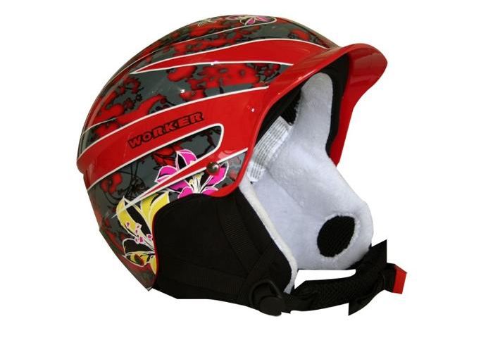 Suusa ja lumelauakiiver Playful Worker suurendatud