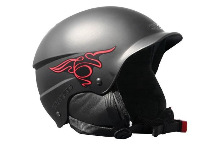 Suusa ja lumelauakiiver Playful Worker suurendatud