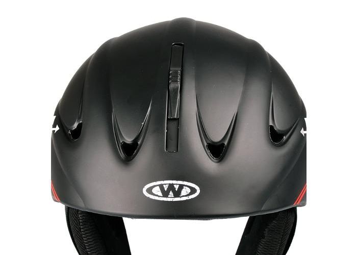 Suusa/lumelaua kiiver Crow WORKER suurendatud