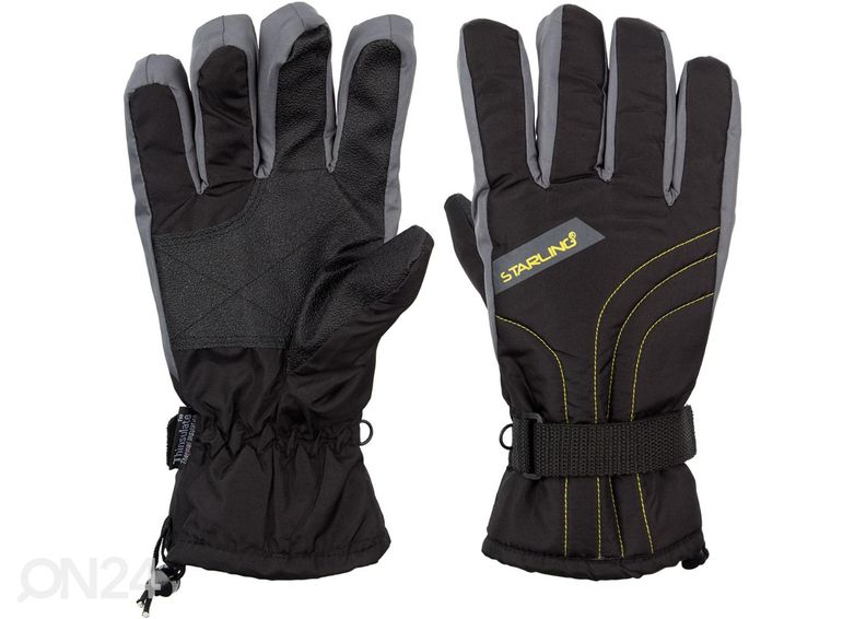 Suusakindad täiskasvanutele Olan suurendatud