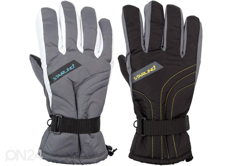 Suusakindad täiskasvanutele Olan suurendatud