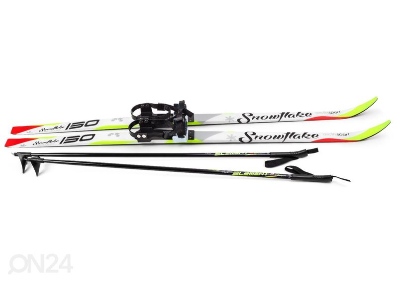 Suusakomplekt lastele Arctix Snowflake 130 suurendatud