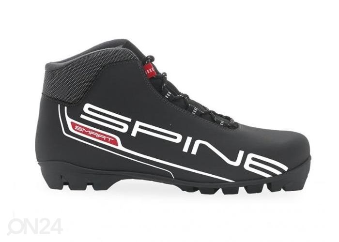 Suusakomplekt täiskasvanutele kalasaba mustriga 180-200 cm suurendatud