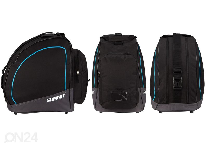 Suusasaabaste kott Summit suurendatud